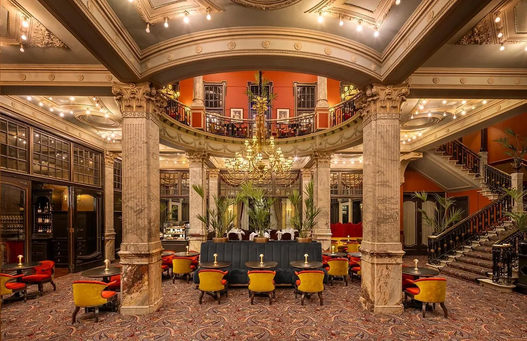 Hotel Des Indes - The Leading Hotels Of The World-1