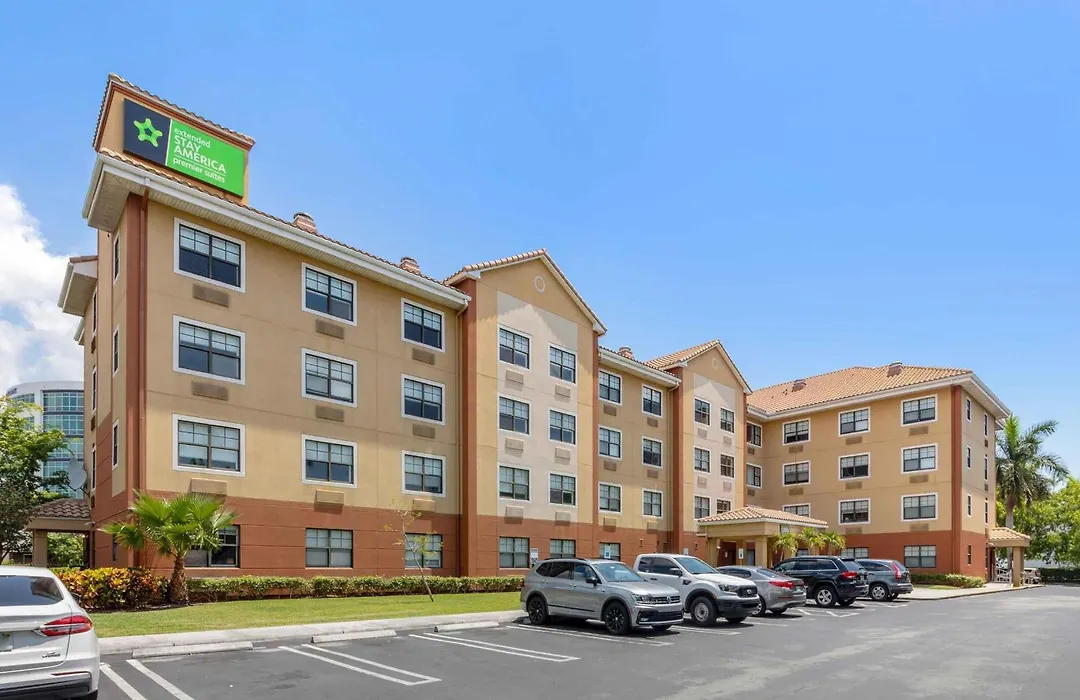Extended Stay America Premier Suites - Miami - Airport - Doral - 87Th Avenue South-1