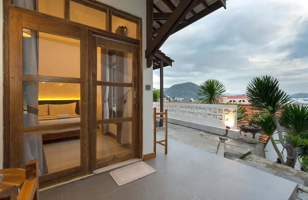 Green Hill Boutique Hotel-1
