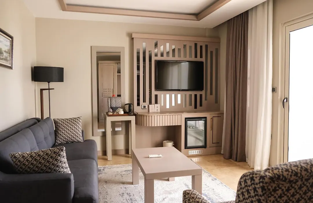 Roas Hotel Bodrum - City Center-1