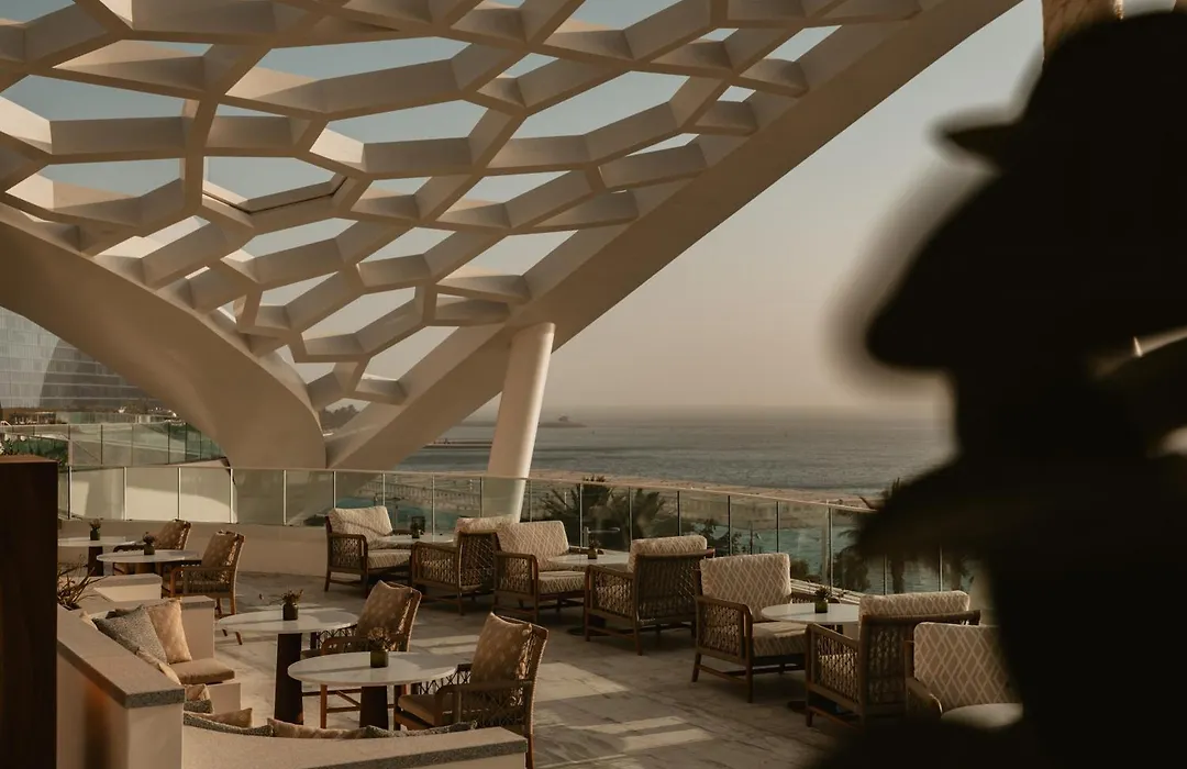 Rosewood Doha Hotel & Apartments-1