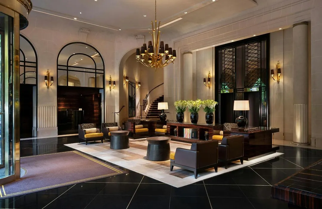 Prince De Galles, A Luxury Collection Hotel, Paris-1