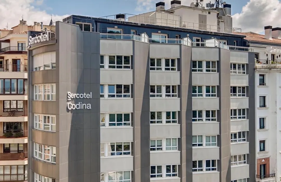 Sercotel Codina-1