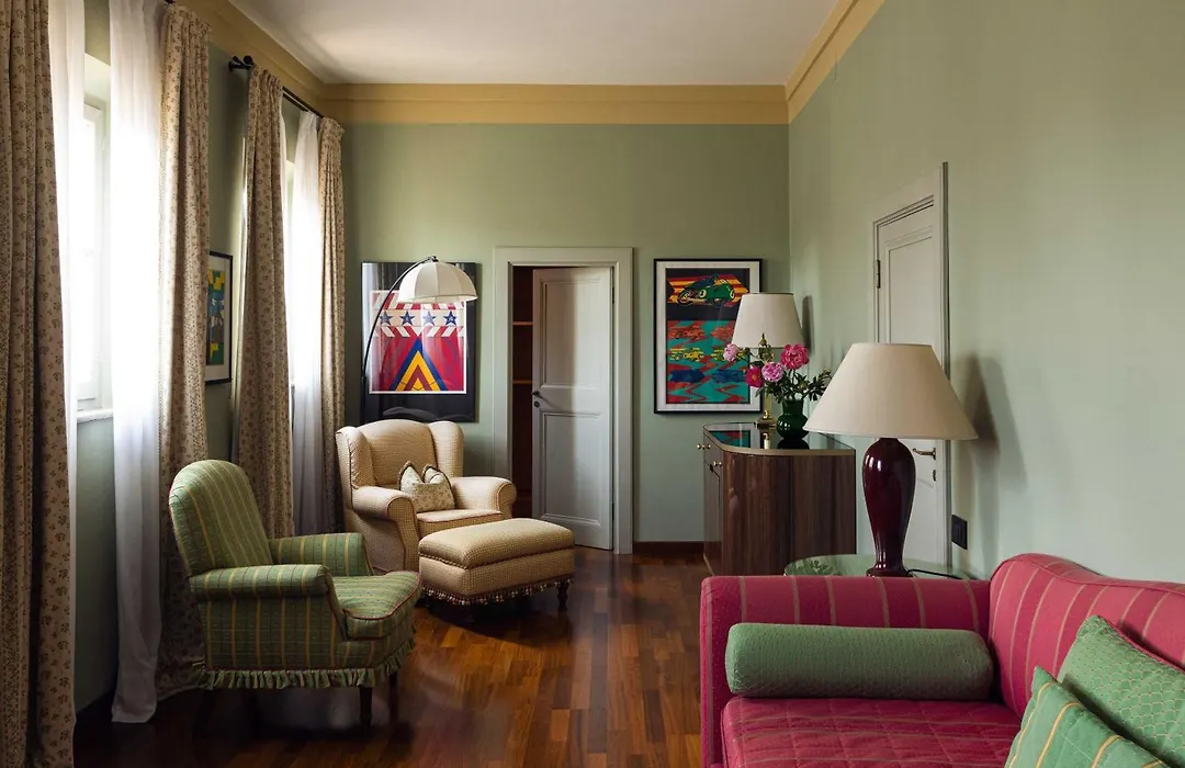 Hotel Certosa Di Maggiano-1