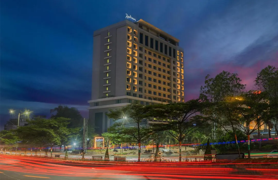 Radisson Hyderabad Hitec City-1
