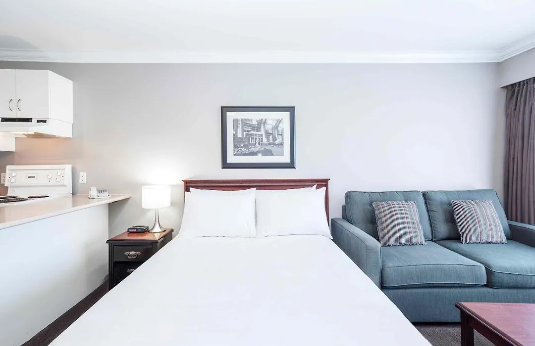 Sandman Hotel & Suites Prince George-1