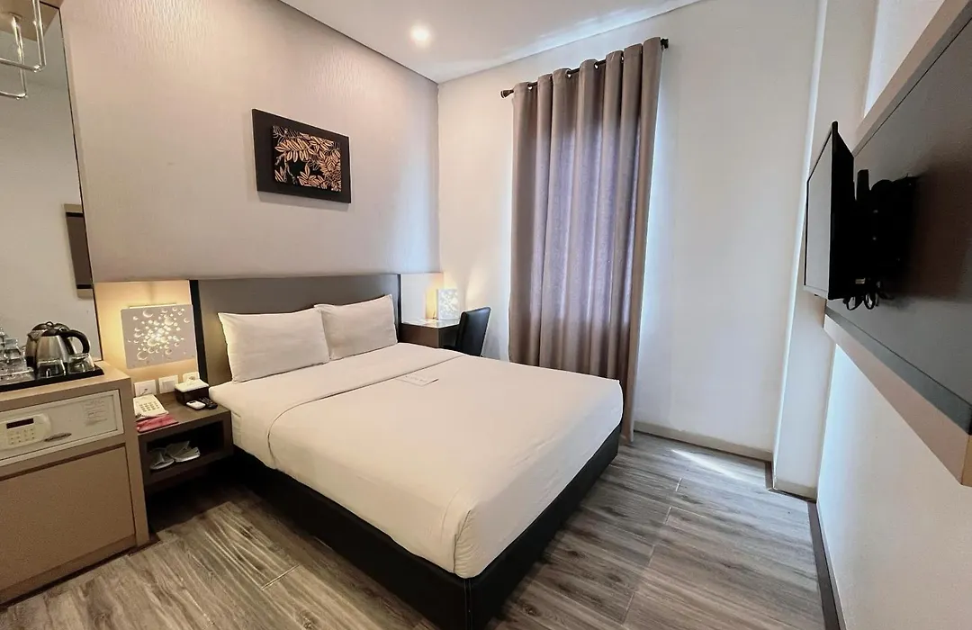 Oak Tree Urban Hotel Jakarta-1