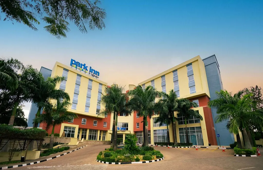 Park Inn By Radisson, Kigali-1
