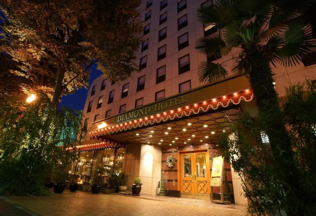 Diamond Hotel Tokyo-1