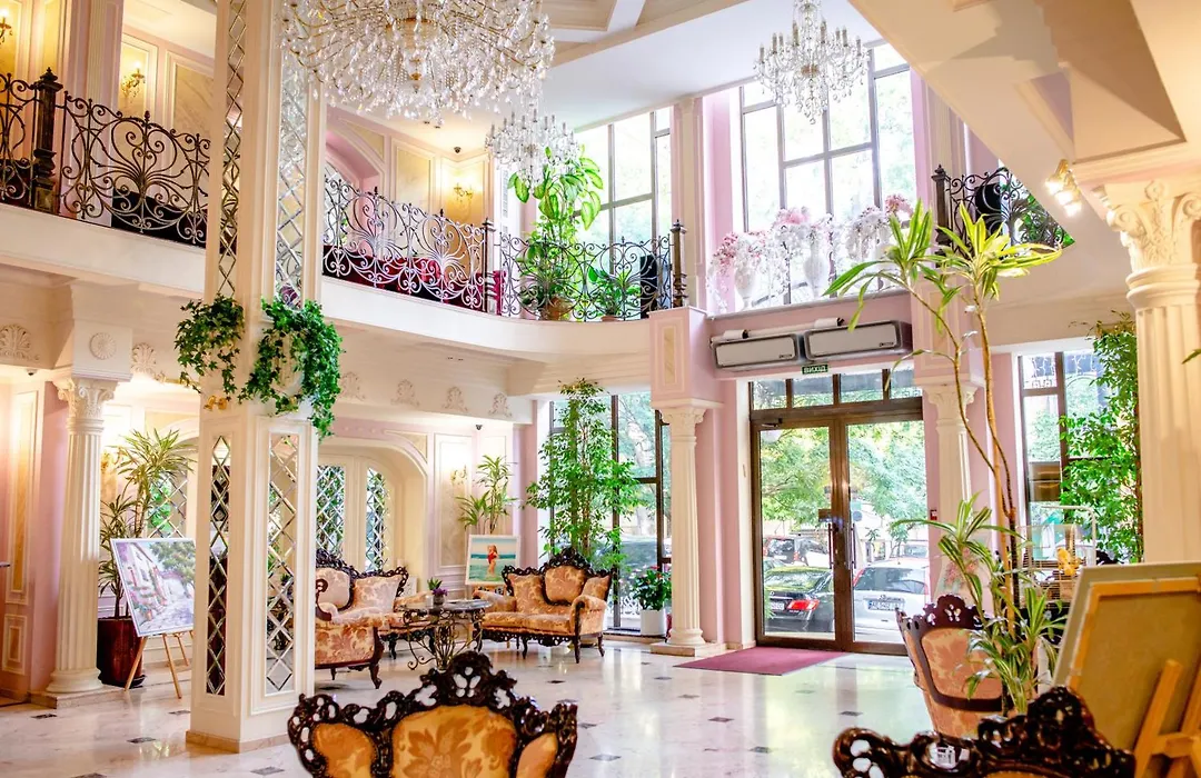 Boutique Hotel California (Adults Only)-1