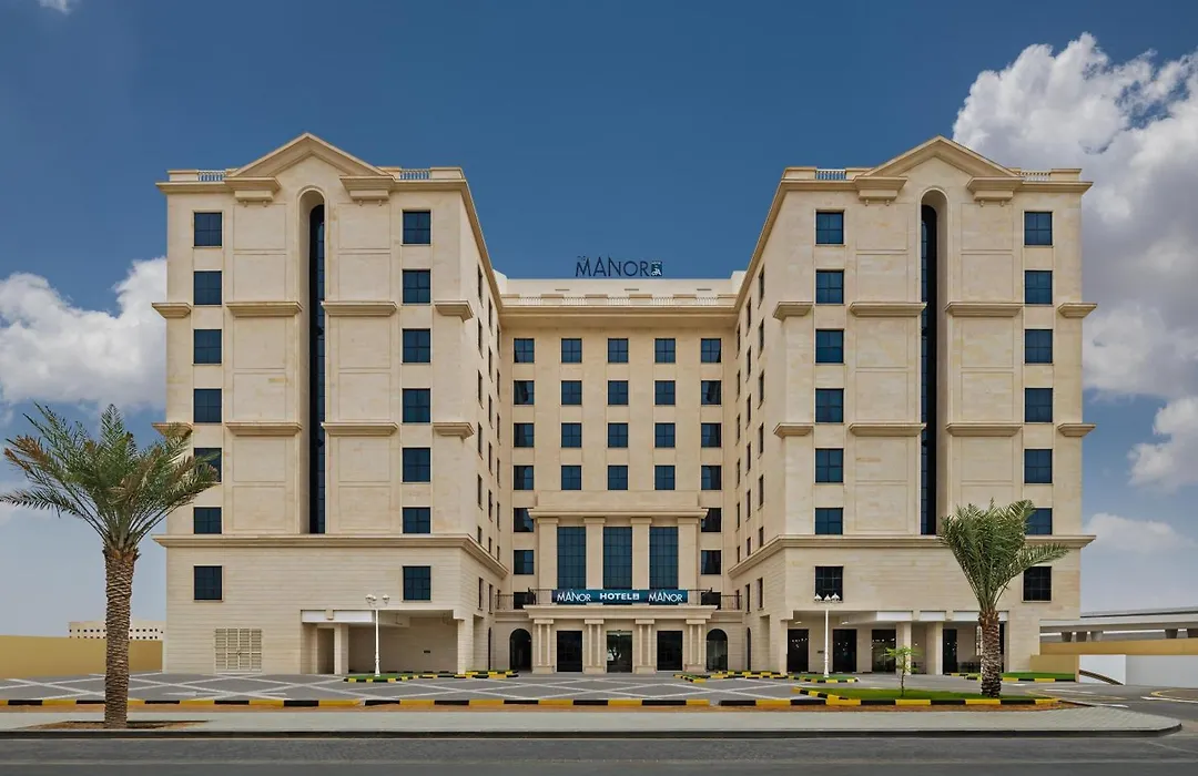 Ja The Manor Hotel, Dubai-1