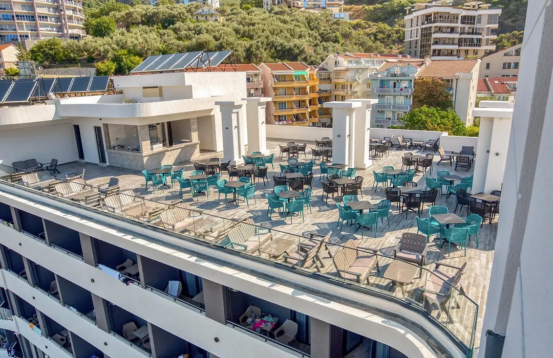 Montenegrina Hotel & Spa All-Inclusive-1