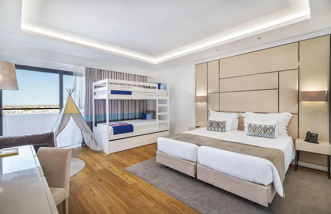 Jupiter Albufeira Hotel - Family&Fun - All Inclusive 24h-1