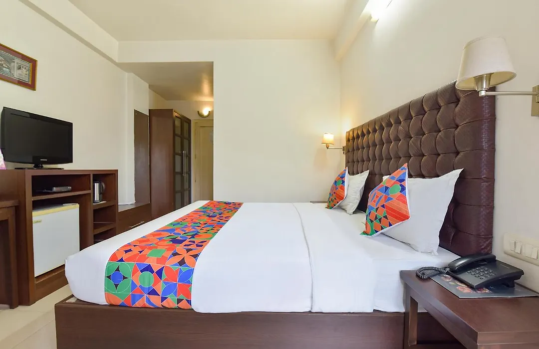 FabHotel Shikha-1
