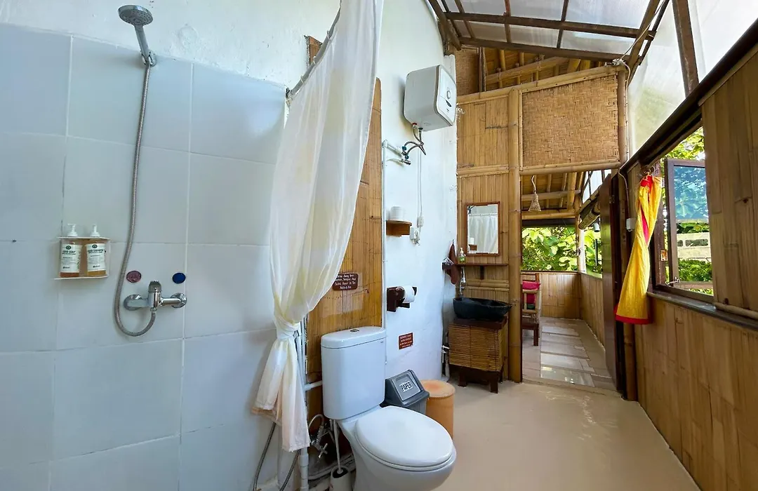 Serenity Eco Guesthouse And Yoga- Chse Certified-1