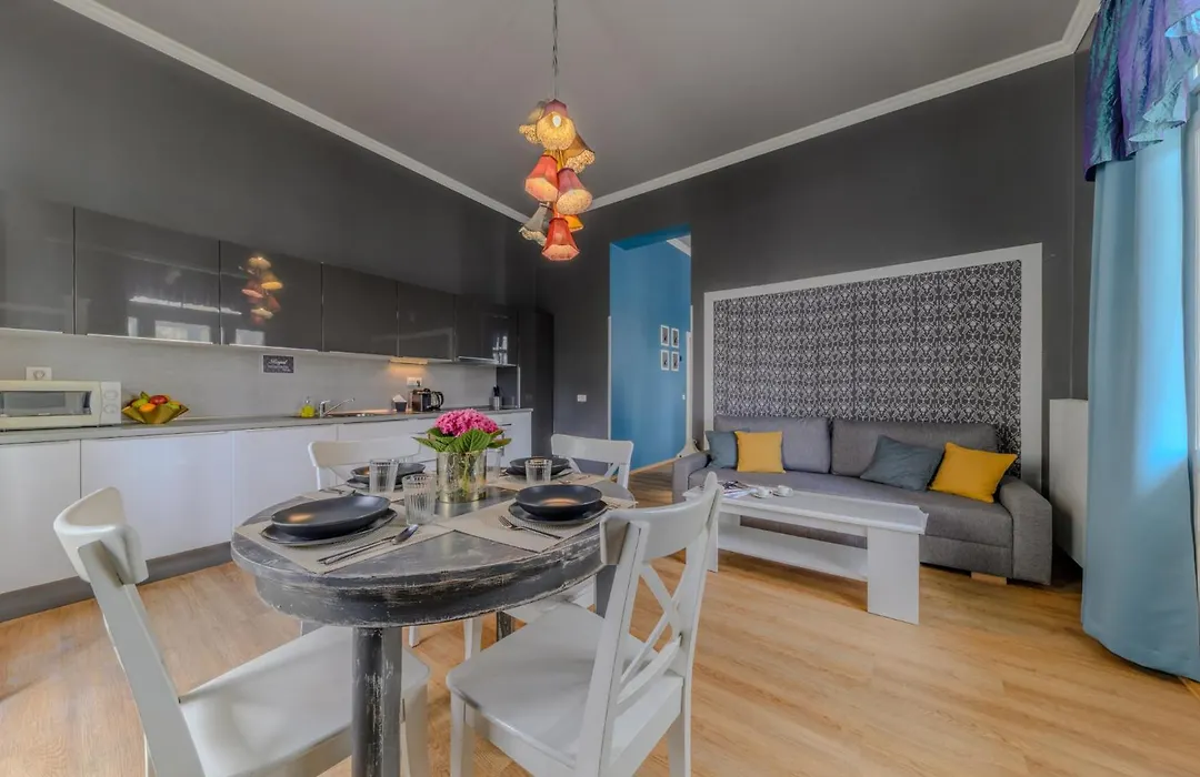 Royal Prague City Apartments-1