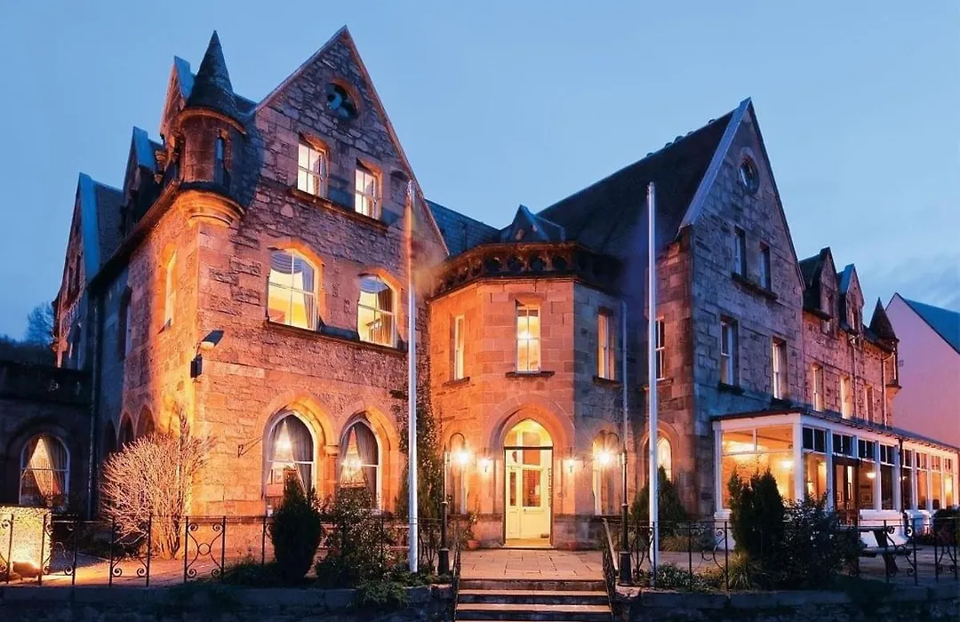 The Ballachulish Hotel-1