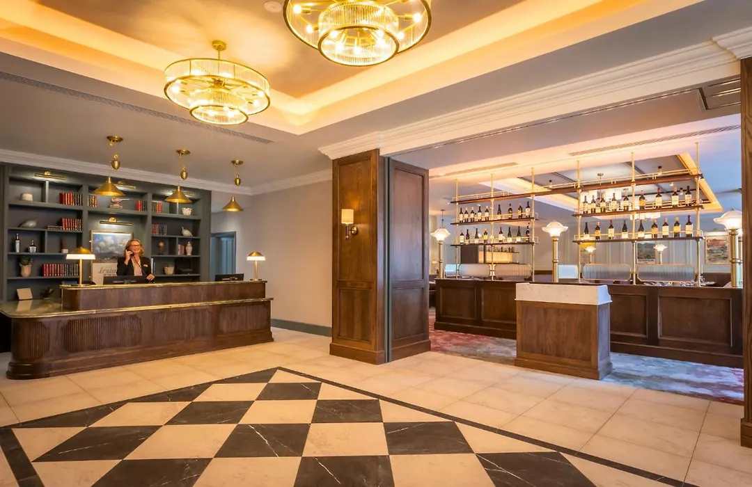 Clifden Station House Hotel-1