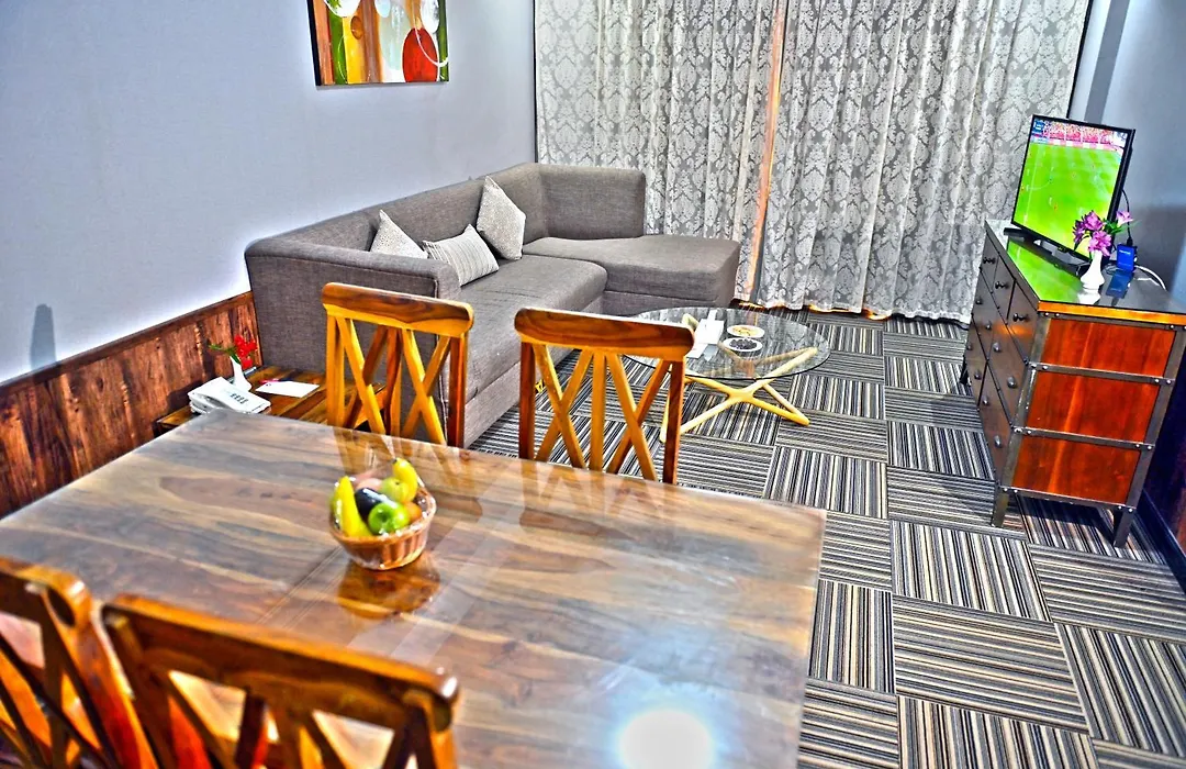 Ewan Ajman Suites Hotel-1