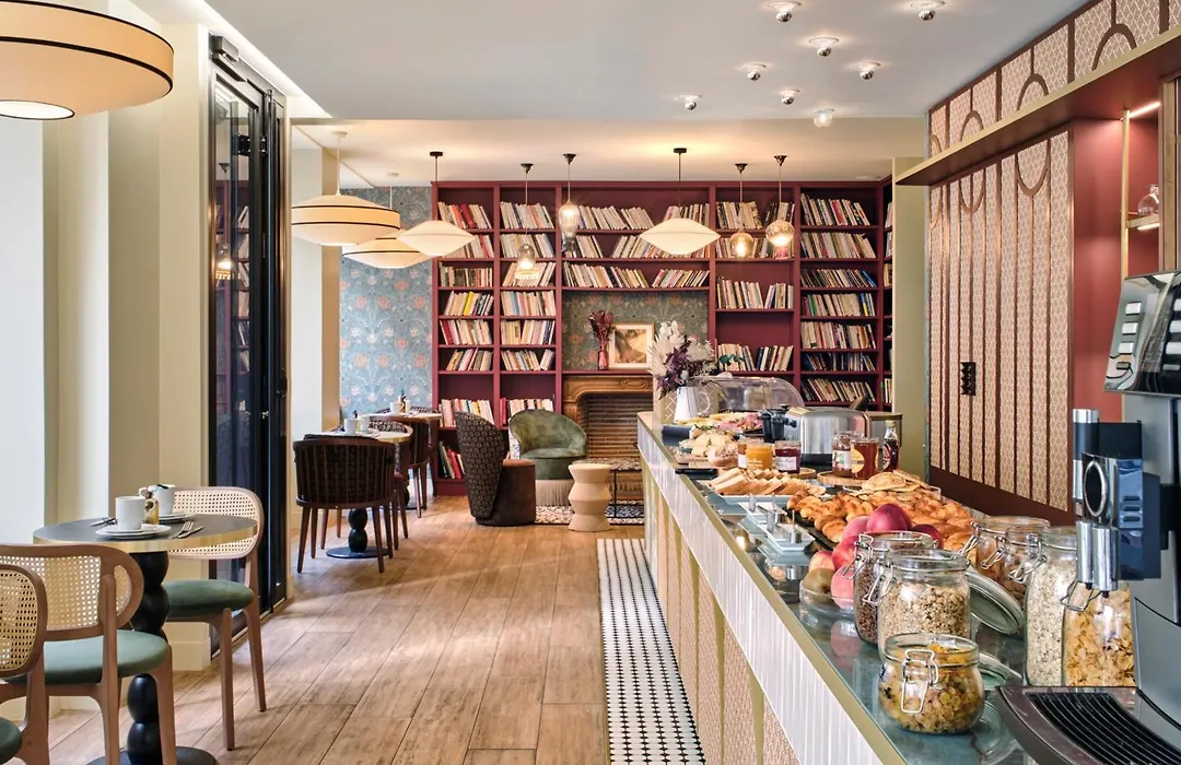 Hôtel Joséphine by Happyculture-1
