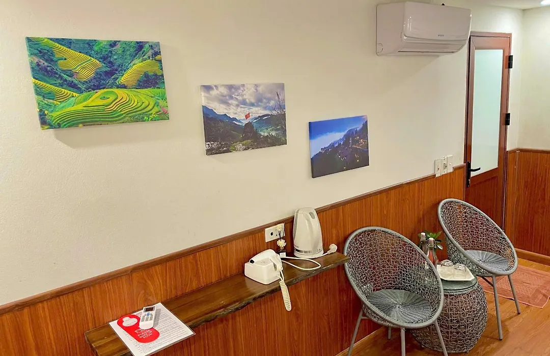 Flaco Hostel Sapa-1