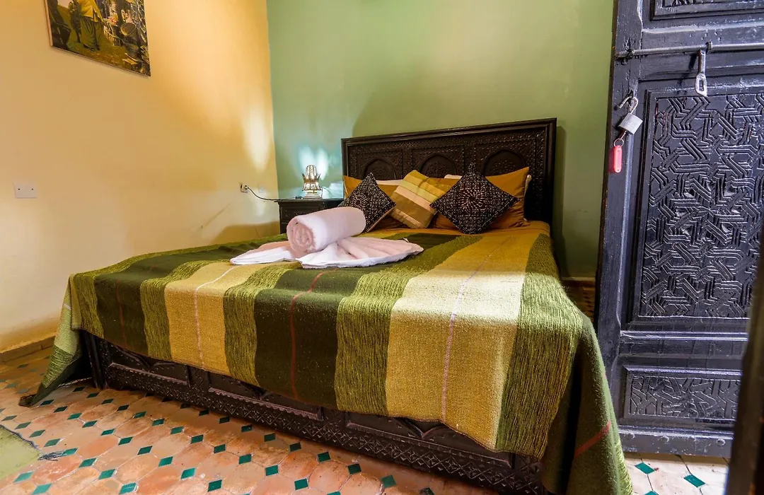Riad Salma Restaurant Spa-1