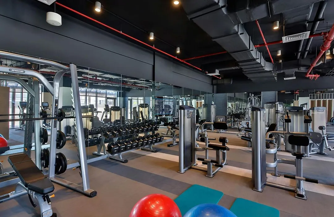 Aloft By Marriott Dubai Airport-1
