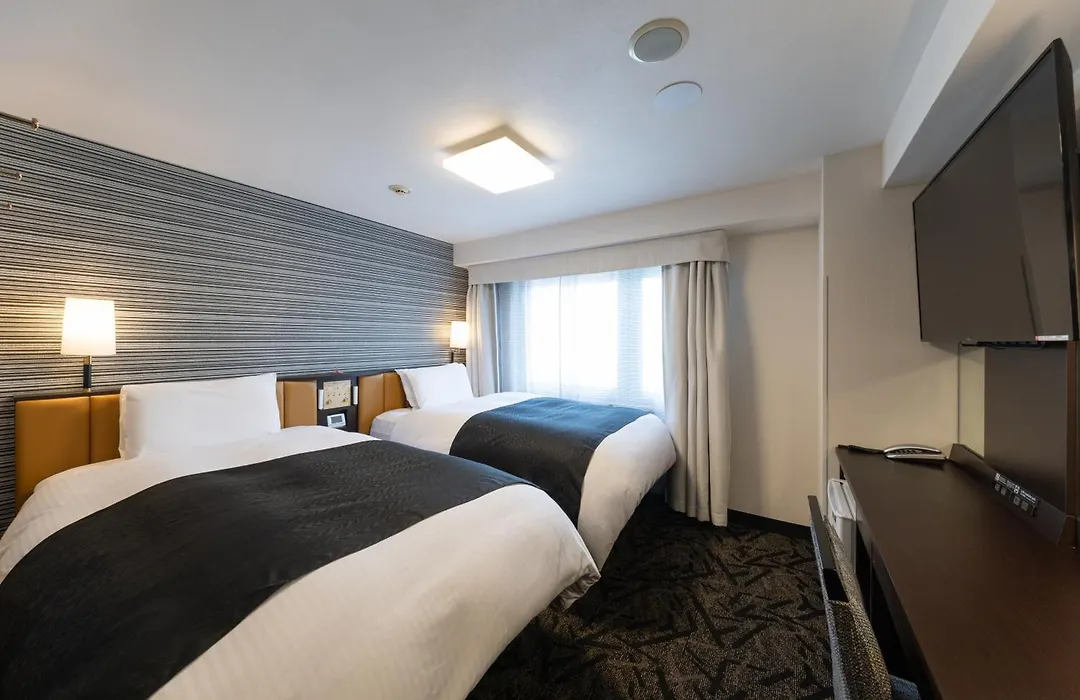 Apa Hotel Kyoto Eki Horikawadori-1