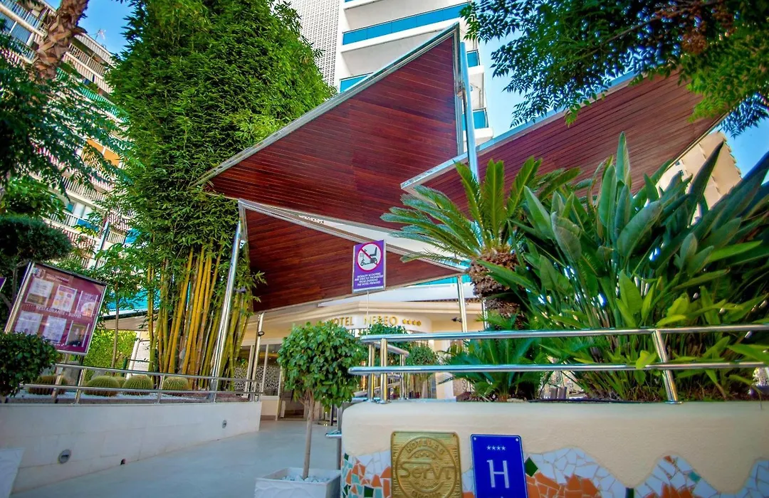 Hotel Servigroup Nereo-1