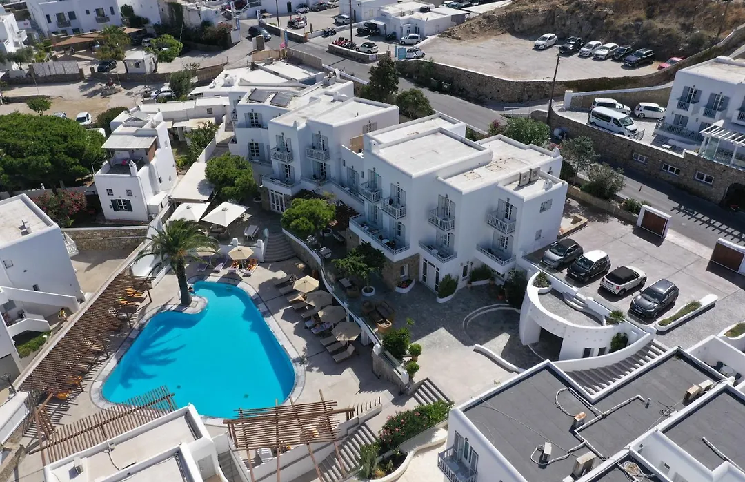 Poseidon Hotel Suites-1