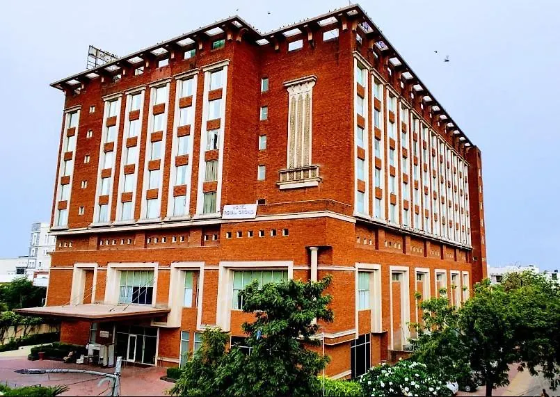 Hotel Royal Orchid Jaipur, Tonk Road-1