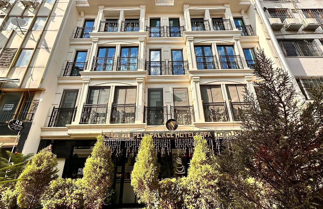 Pell Palace Hotel&SPA-1