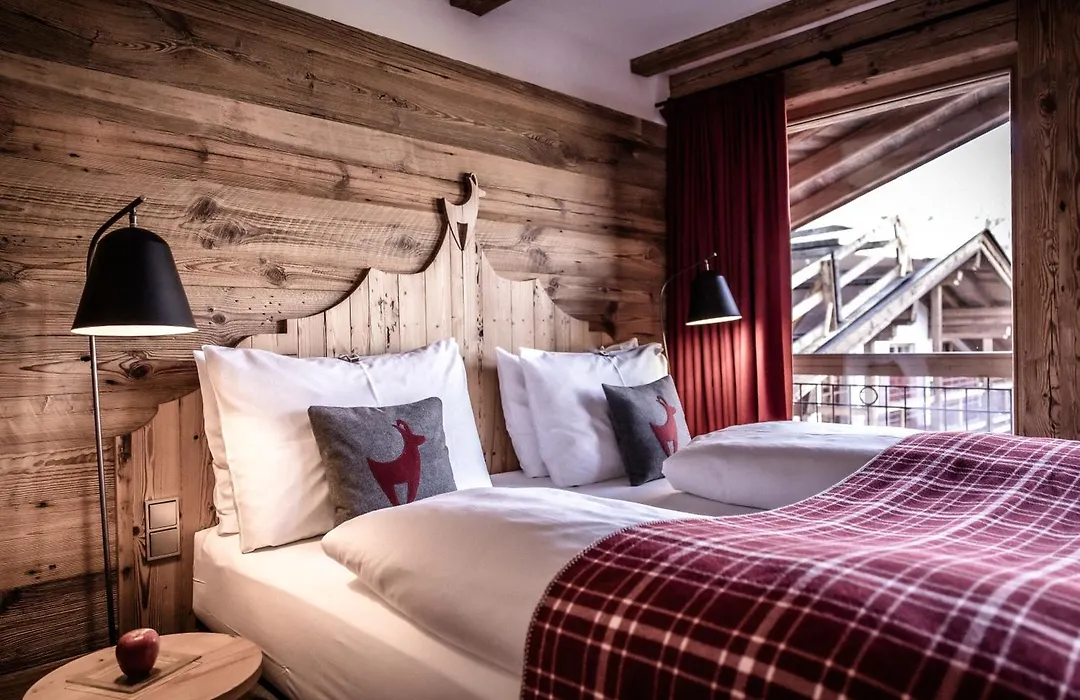 Kitzhof Mountain Design Resort, 4 Sterne Superior-1