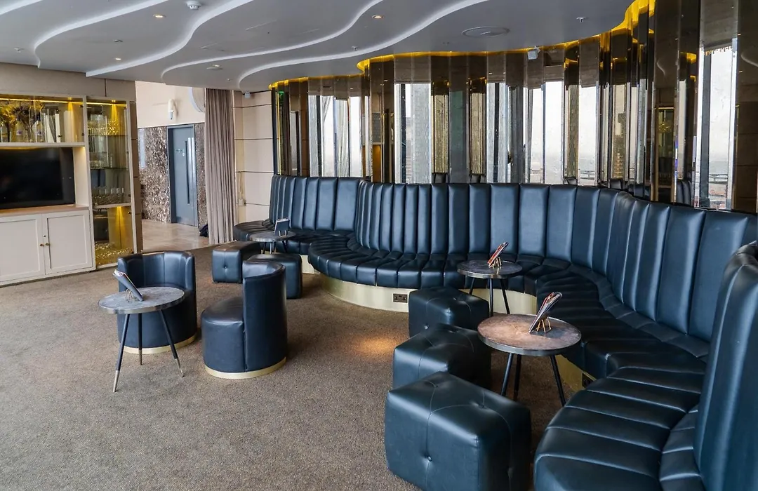 The Manchester Deansgate Hotel-1