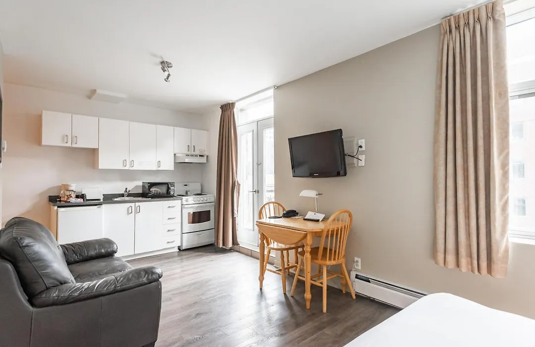 Hotel Le Roberval-1