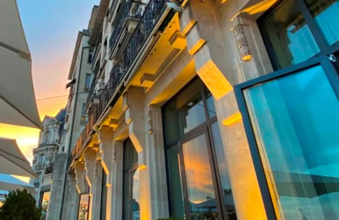 Hotel De La Paix Lausanne-1
