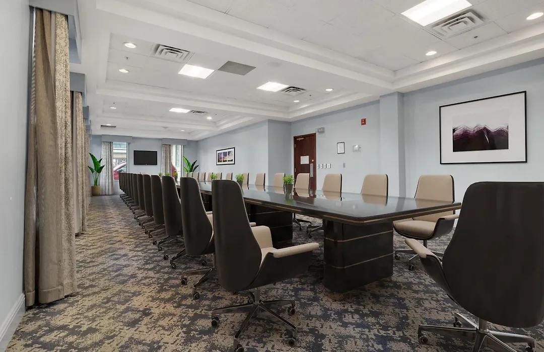 Holiday Inn Conference Centre Edmonton South By Ihg-1