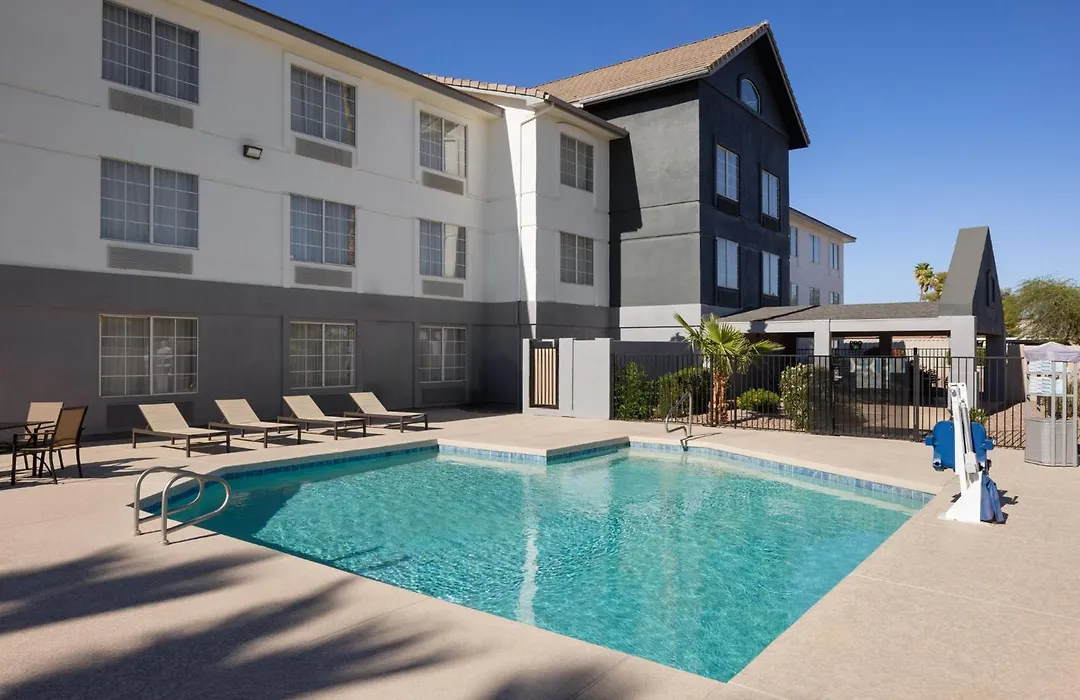Garner Hotel Phoenix Northwest - Surprise By Ihg-1