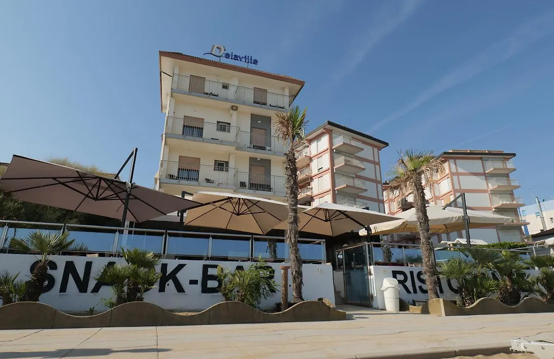 Hotel Delaville Frontemare-1