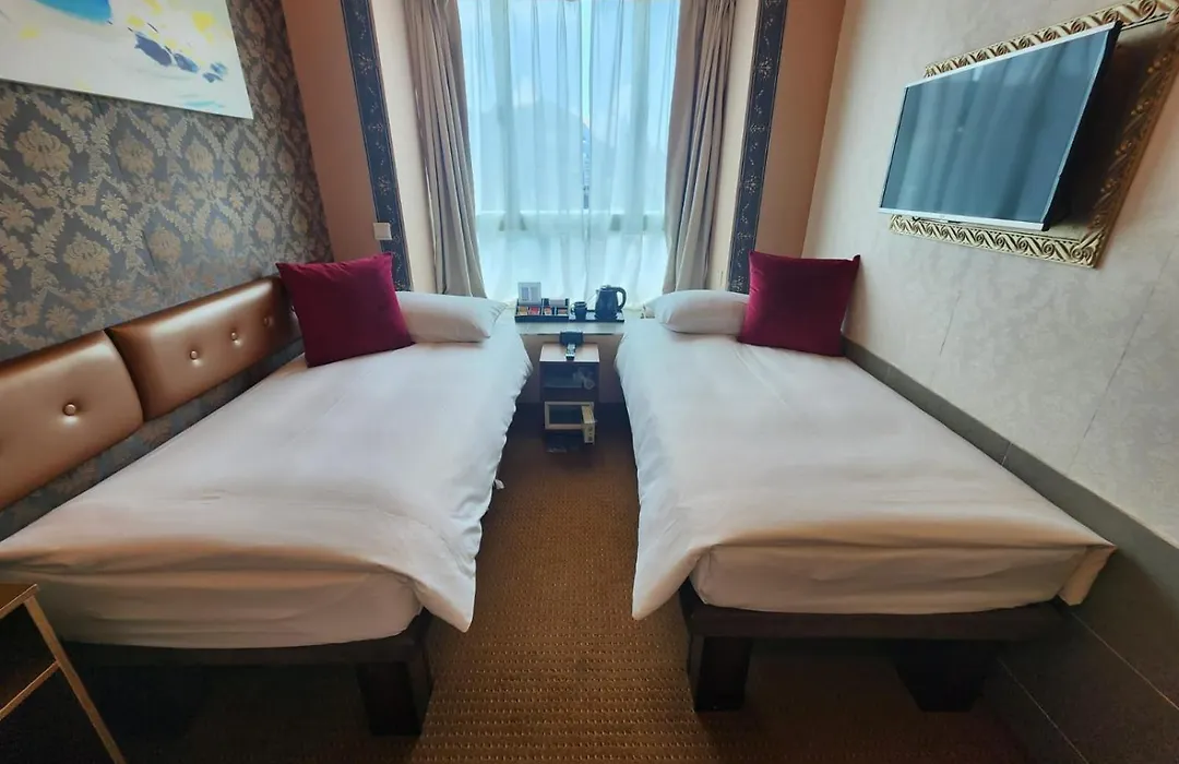 Best Western Hotel Causeway Bay-1