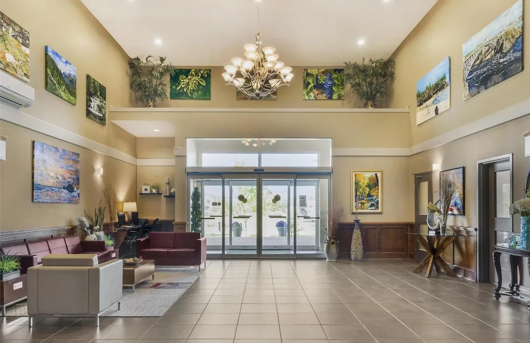 Best Western Plus Saint John Hotel & Suites-1