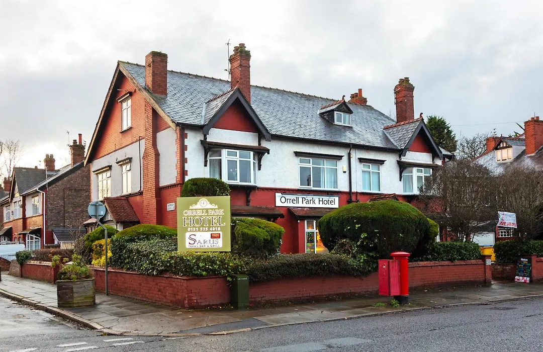 Orrell Park Hotel-1