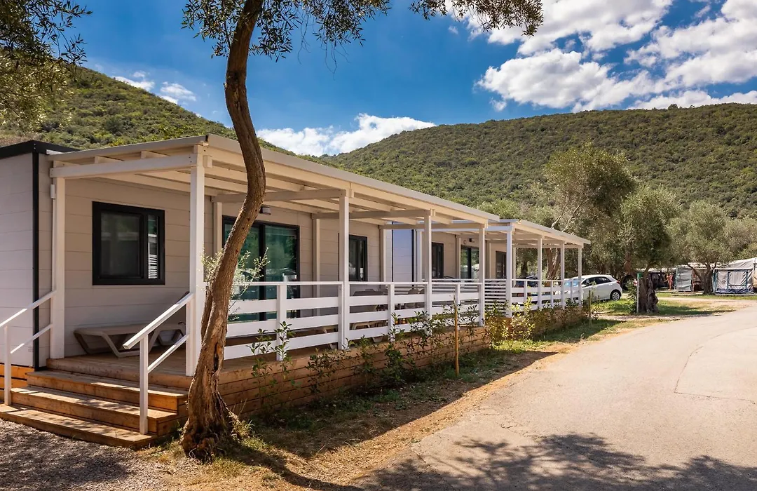 Maslinica Oliva Camping Mobile Homes-1