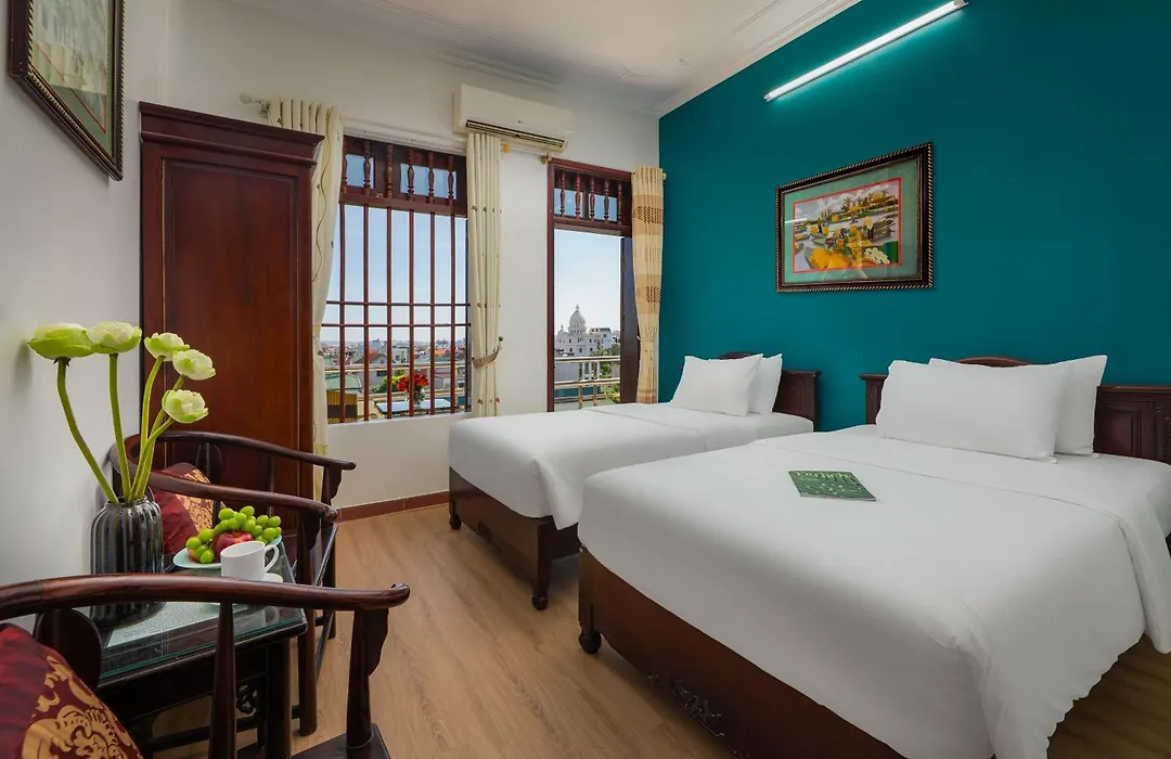Viet Nhat Hotel-1