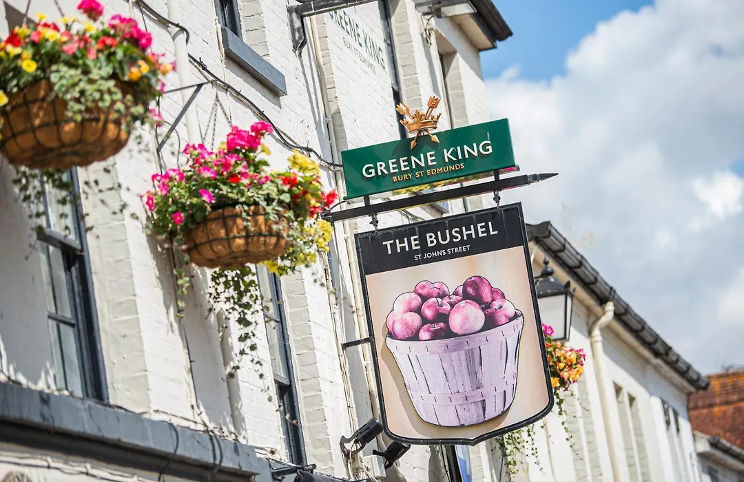 The Bushel By Greene King Inns-1