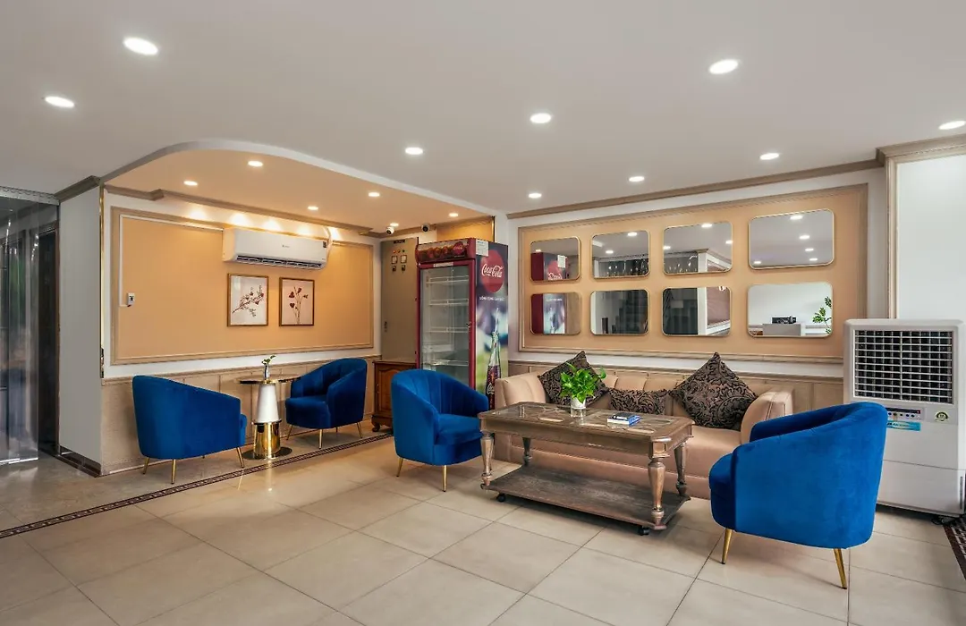 Sazi Erato Hotel - Free Airport & Breakfast-1