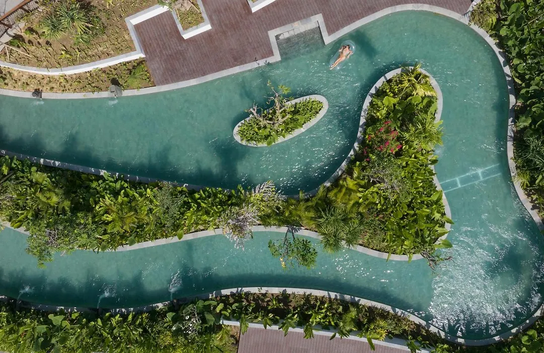 Sumitra Luxury Villas&Resort by Pramana-1
