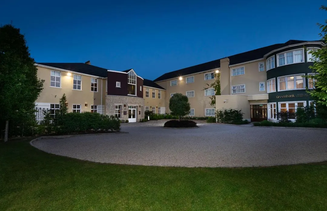 Seven Oaks Hotel With Heated Indoor Pool And Fitness Centre Carlow Town-1