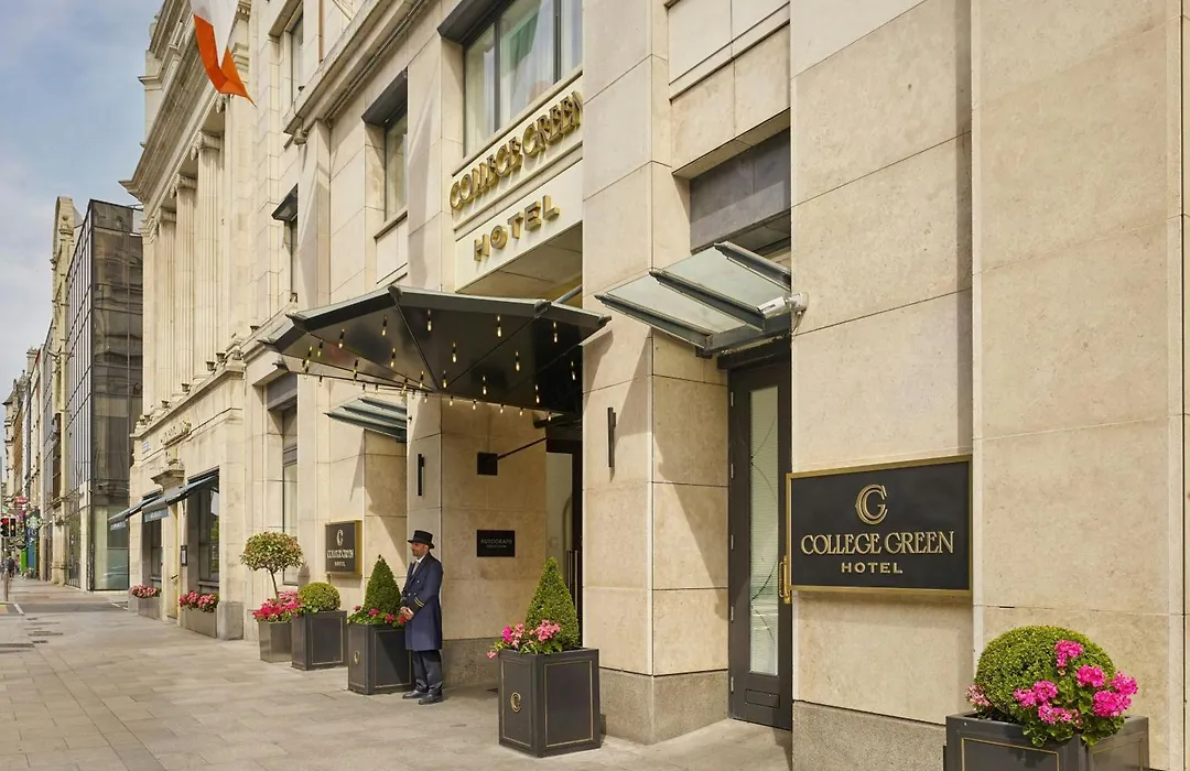 The College Green Dublin Hotel, Autograph Collection-1