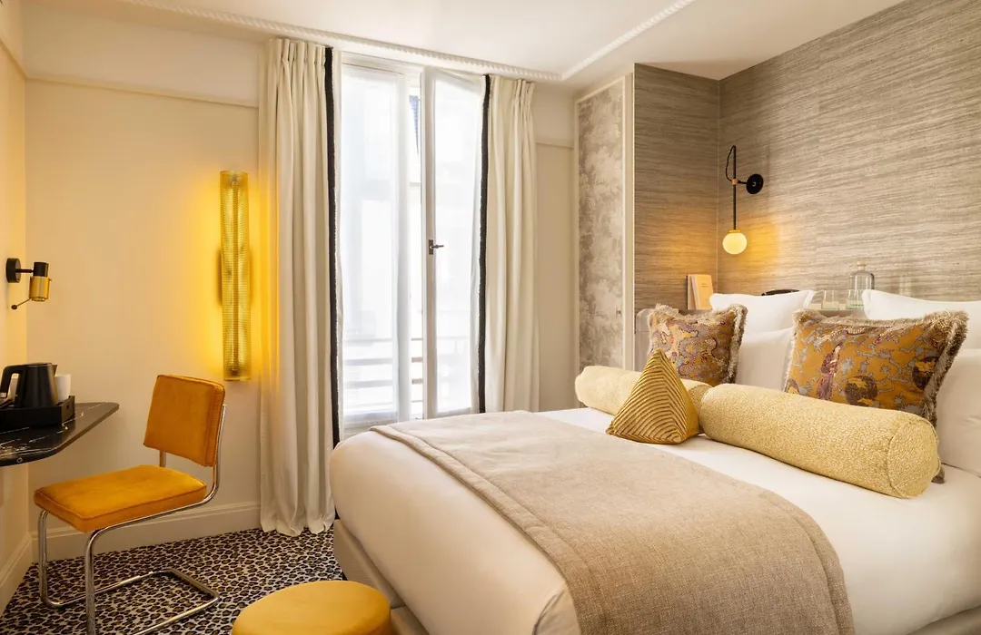 Hôtel l'Inattendu-1